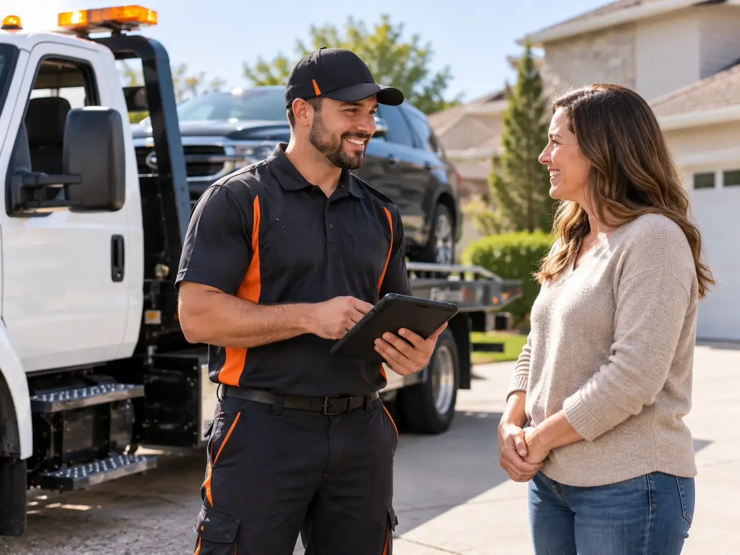 Flatbed Towing Waymart, PA FAQs